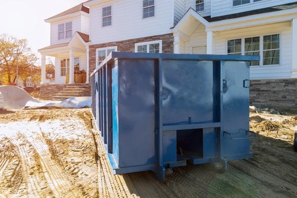 Suffolk Dumpster Rental employees